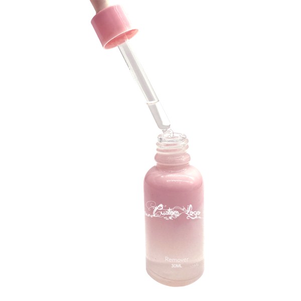 diy eyelash glue remover